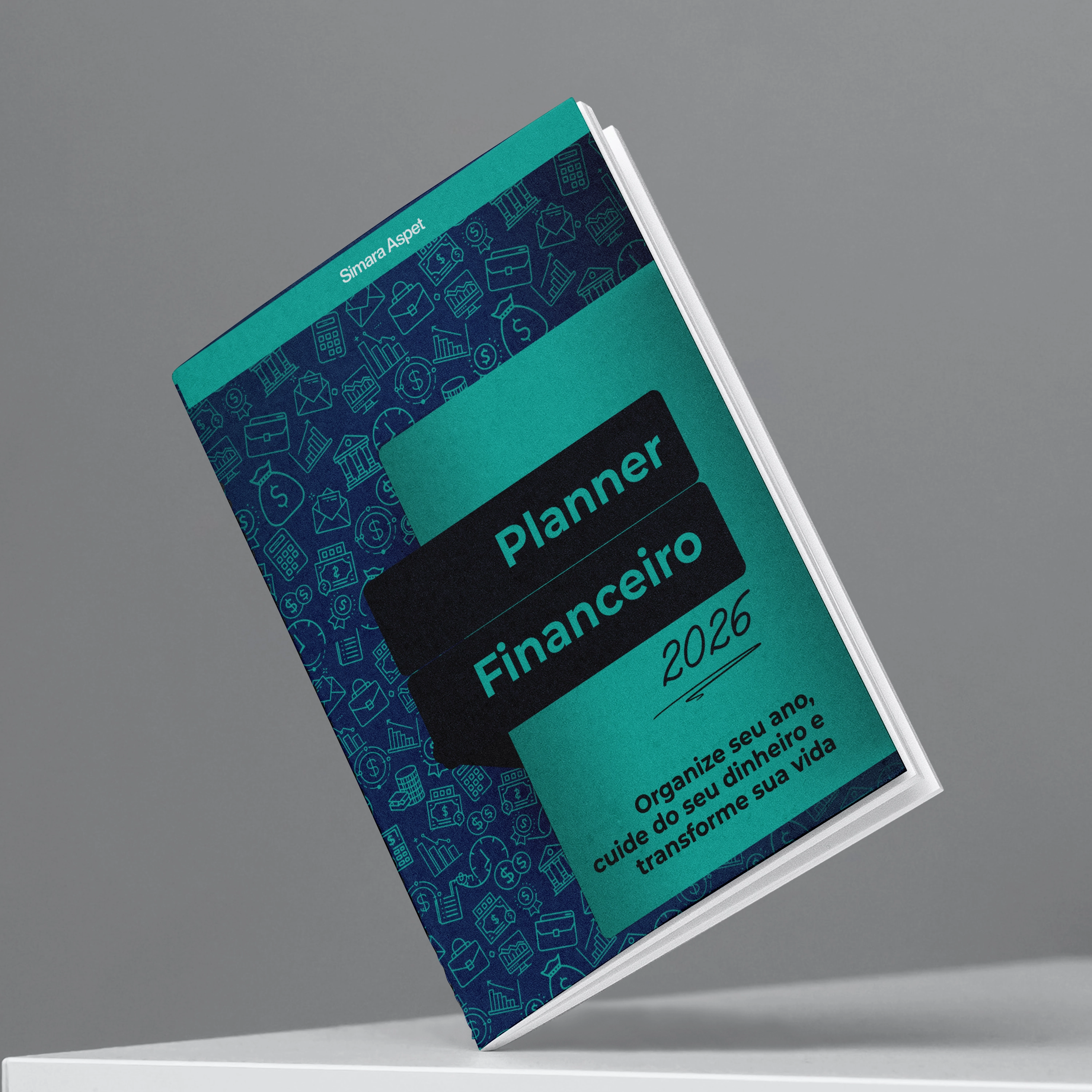 Planner Financeiro 2026