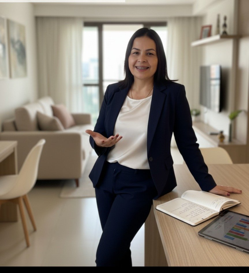 Simara Aspet - Consultora Financeira